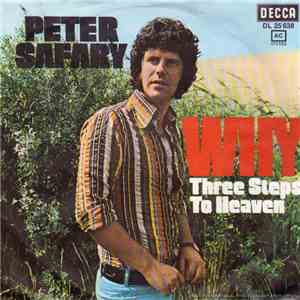 Peter Safary - Why album flac