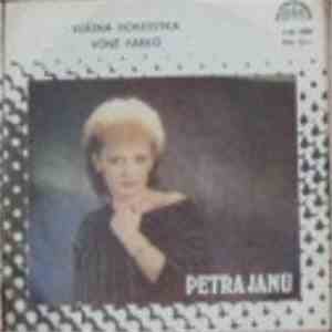 Petra Janů - Krásná Hokejistka / Vůně Párků album flac