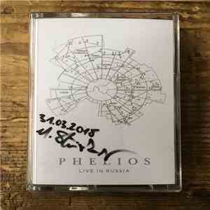 Phelios - Live In Russia album flac