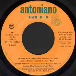Piccolo Coro Dell'Antoniano - 14° Zecchino D'oro album flac