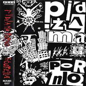 Pidżama Porno - Futurista album flac