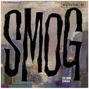 Piero Umiliani - Smog (Musiche Dalla Colonna Sonora Originale) album flac