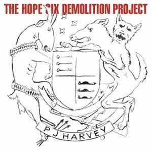 PJ Harvey - The Hope Six Demolition Project album flac