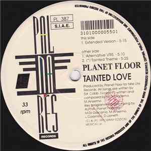 Planet Floor - Tainted Love album flac