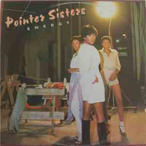 Pointer Sisters - Energy album flac