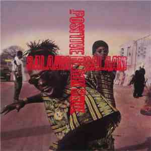 Positive Black Soul - Salaam album flac