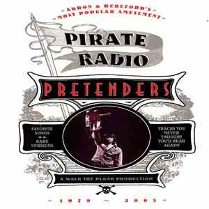 Pretenders - Pirate Radio 1979 ~ 2005 album flac