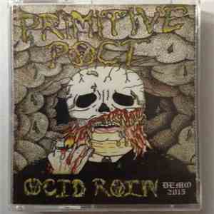 Primitive Pact - Acid Rain Demo 2015 album flac