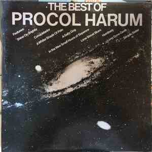 Procol Harum - The Best Of Procol Harum album flac
