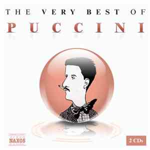 Puccini - The Very Best Of Puccini album flac