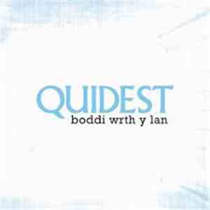 Quidest - Boddi Wrth y Lan album flac