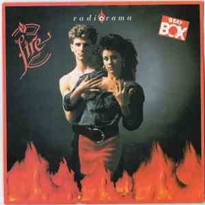 Radiorama - Fire album flac