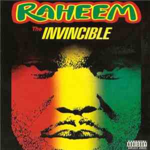 Raheem - The Invincible album flac