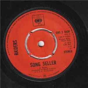 Raiders  - Song Seller album flac