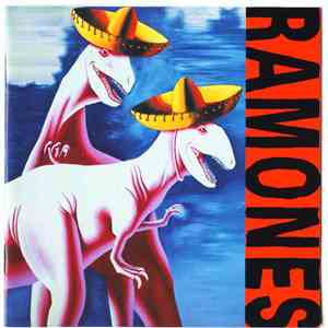 Ramones - ¡Adios Amigos! album flac