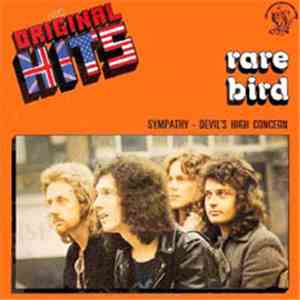 Rare Bird - Sympathy / Devil's High Concern album flac