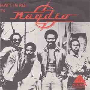 Raydio - Honey I'm Rich album flac