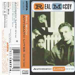 Real McCoy - Automatic Lover (Call For Love) album flac