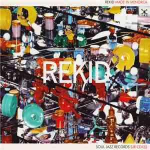 REKID - Made In Menorca album flac