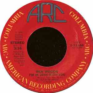 Ren Woods - I'm In Love With You album flac