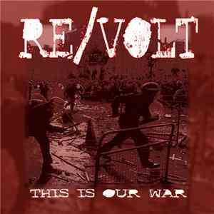 Re/volt - This Is Our War album flac