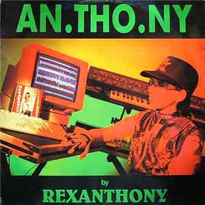 Rexanthony - An.Tho.Ny album flac
