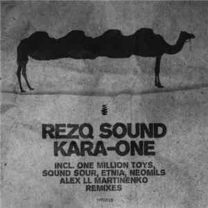 RezQ Sound - Kara-One album flac