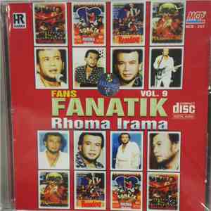 Rhoma Irama - Fans Fanatik Rhoma Irama Vol. 9 album flac