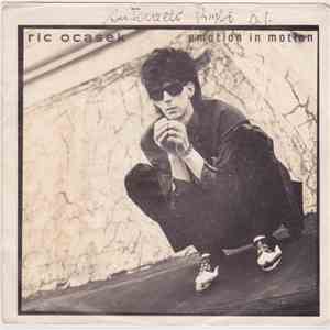 Ric Ocasek - Emotion In Motion album flac