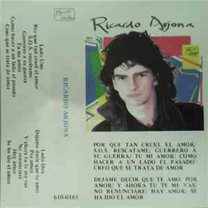 Ricardo Arjona - Ricardo Arjona album flac