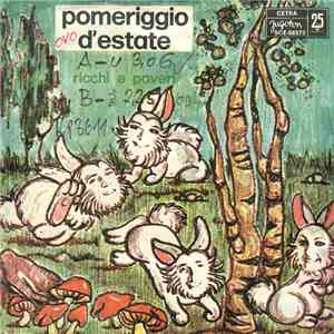 Ricchi E Poveri - Pomeriggio D'Estate album flac