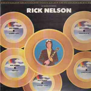 Rick Nelson - Golden Greats album flac