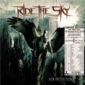 Ride The Sky - New Protection album flac