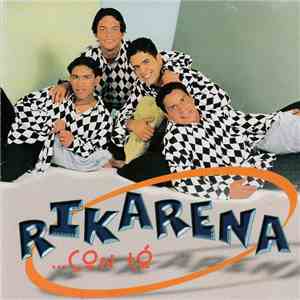 Rikarena - Con Tó album flac
