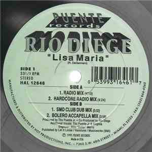 Rio Diege - Lisa Maria album flac