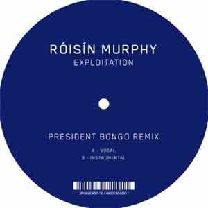 Róisín Murphy - Exploitation album flac