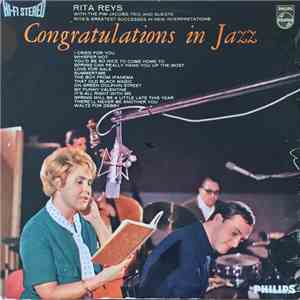 Rita Reys - Congratulations In Jazz album flac