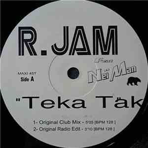 R-Jam Feat. Neï Man - Teka Taki album flac