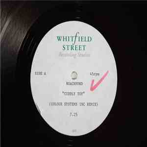 Roachford - Cuddly Toy album flac