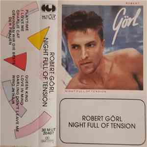 Robert Görl - Night Full Of Tension album flac
