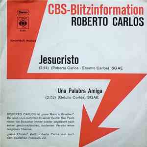 Roberto Carlos - Jesucristo / Una Palabra Amiga album flac