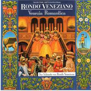 Rondò Veneziano - Venezia Romantica (Das Schönste Von Rondò Veneziano) album flac