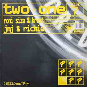 Roni Size & Krust / JMJ & Richie - Two On One Issue 7 album flac