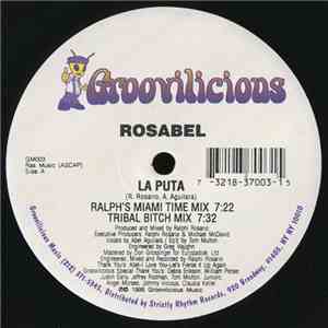 Rosabel - La Puta album flac