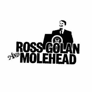 Ross Golan And Molehead - Reagan Baby album flac
