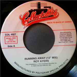 Roy Ayers - Running Away (12" Mix) / Freaky Deaky album flac