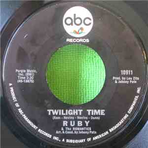 Ruby & The Romantics - Twilight Time / Una Bella Brazilian Melody album flac