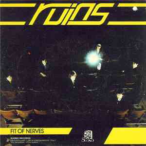 Ruins  - Fit Of Nerves / Stroll Of Girls album flac