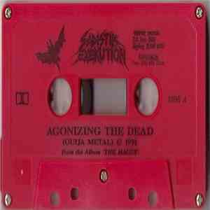 Sadistik Exekution - Agonizing The Dead / Magus album flac