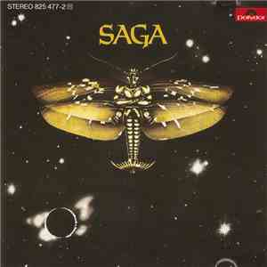 Saga  - Saga album flac